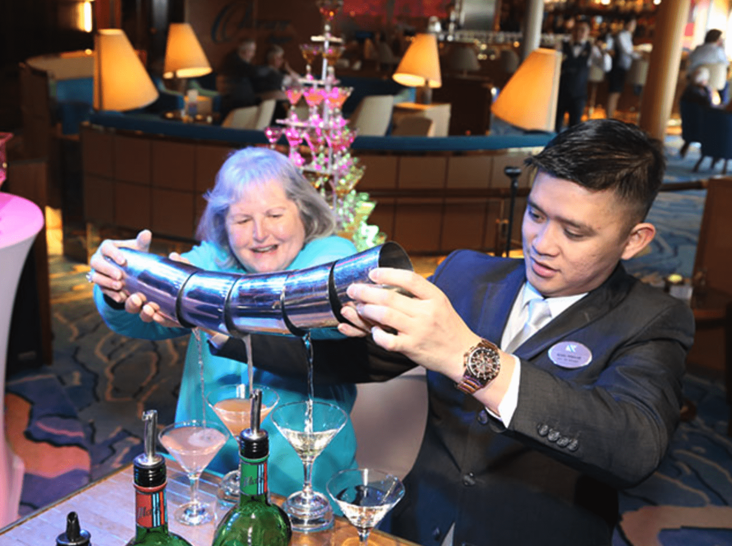 Fred. Olsen Cruise Lines, Borealis, Ocean Bar 1.png